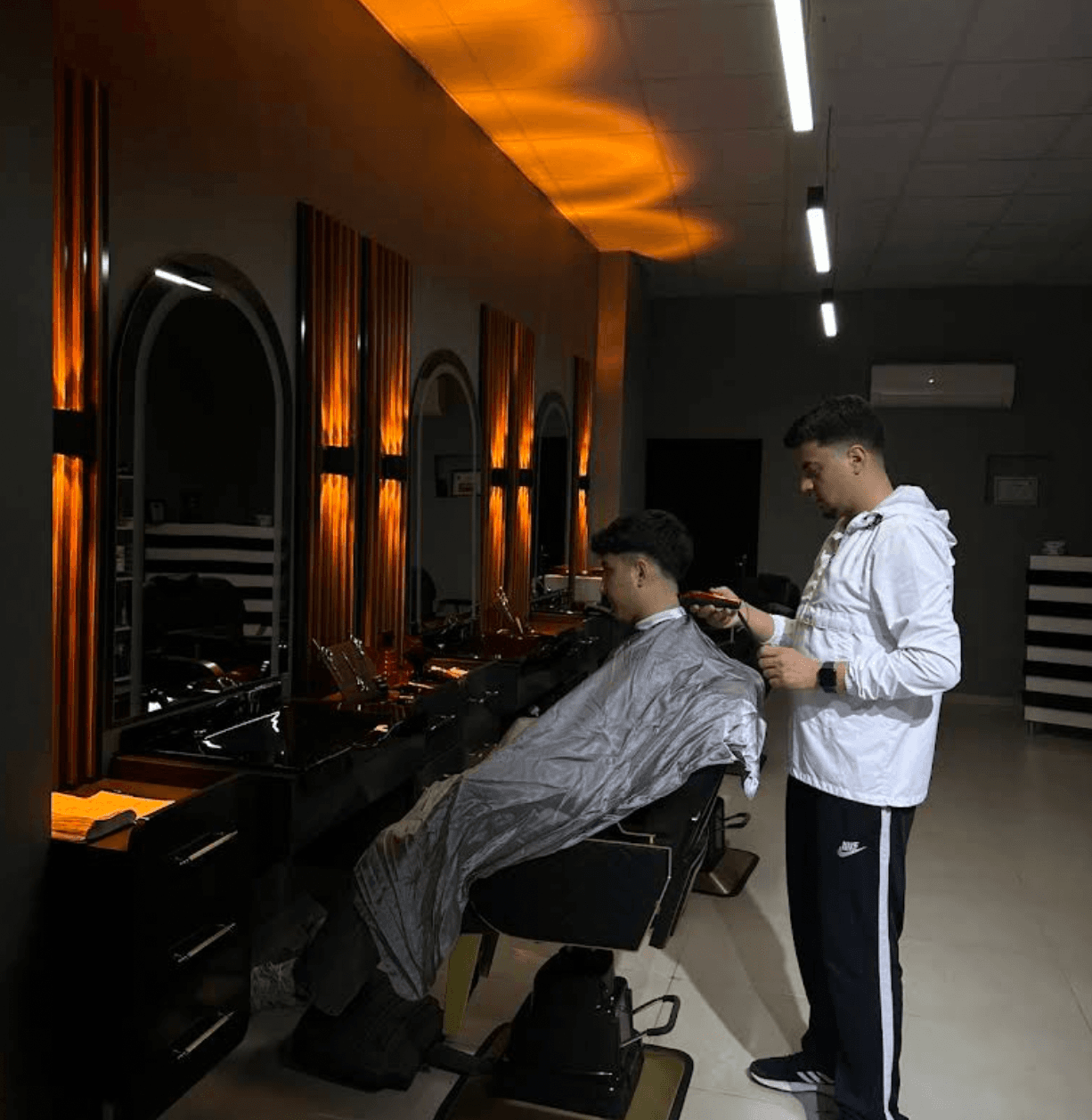 Salon Fotoğrafı 1